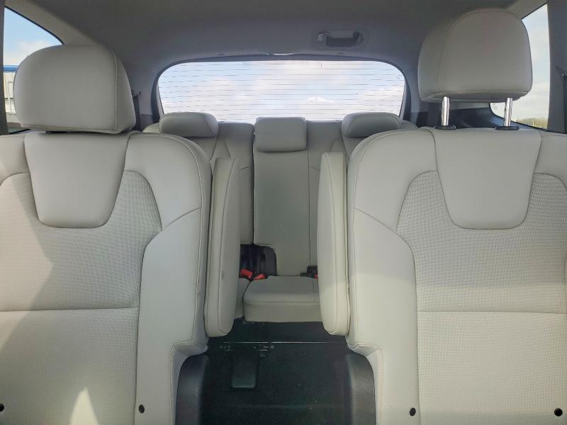 2025 Kia Telluride მანქანა იყიდება აუქციონზე, vin: 5XYP64GC4SG616107, აუქციონის ნომერი: 47389146