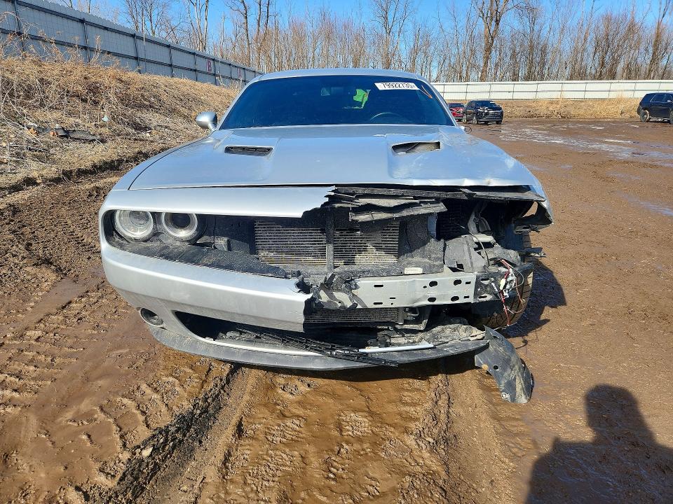 2019 Dodge Challenger მანქანა იყიდება აუქციონზე, vin: 2C3CDZGG1KH760014, აუქციონის ნომერი: 79922735