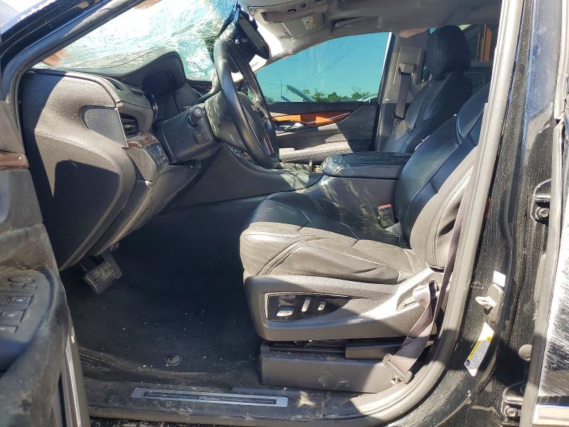 2016 Cadillac Escalade მანქანა იყიდება აუქციონზე, vin: 1GYS3BKJ9GR398021, აუქციონის ნომერი: 46611216