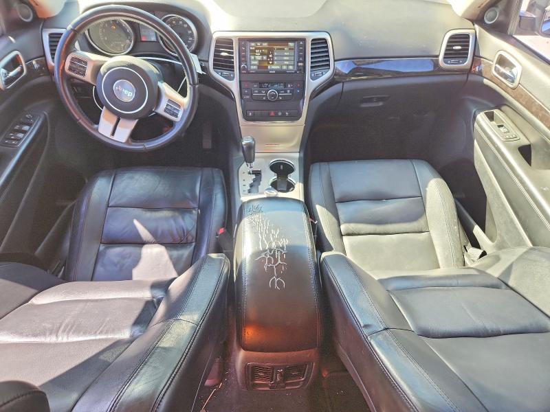 2013 Jeep Grand Cherokee მანქანა იყიდება აუქციონზე, vin: 1C4RJEAG6DC549803, აუქციონის ნომერი: 45760156
