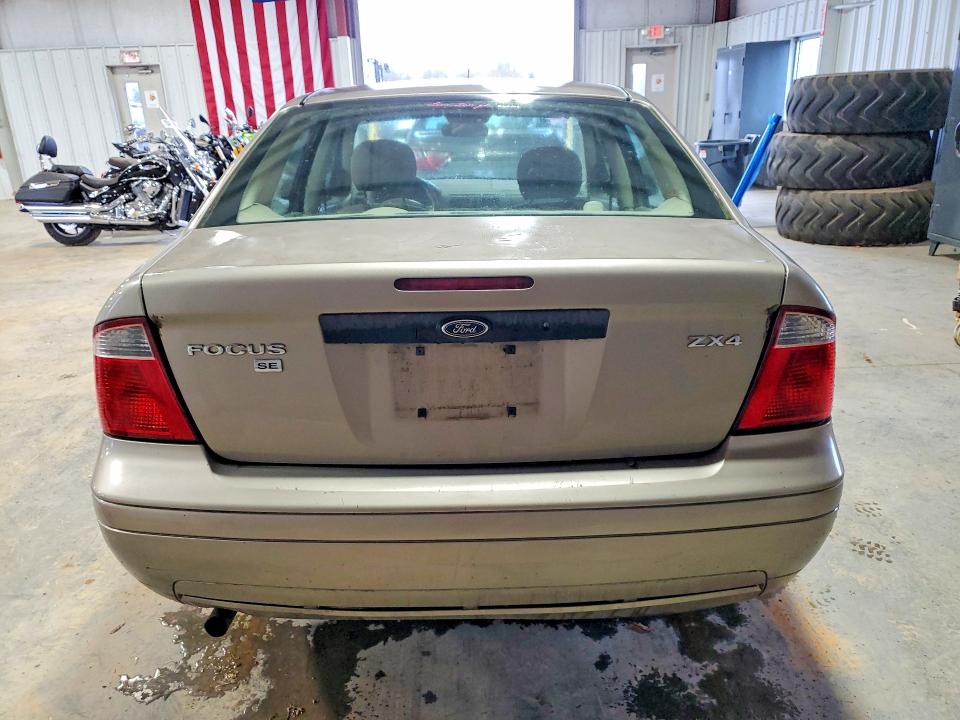 Auction sale of the 2005 Ford Focus, vin: 1FAFP34N55W124983, lot number: 79510005