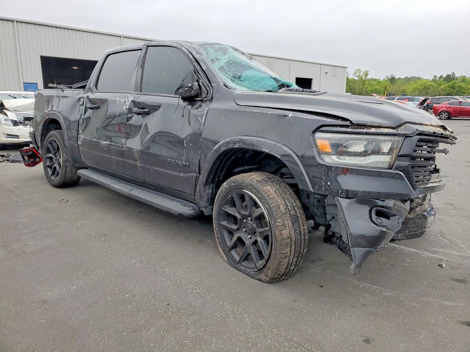 2022 Ram 1500 მანქანა იყიდება აუქციონზე, vin: 1C6SRFJT4NN270165, აუქციონის ნომერი: 47389886