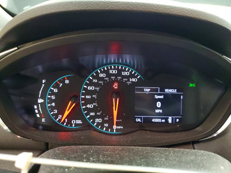 Aukcja sprzedaży 2020 Chevrolet Trax, vin: 3GNCJKSB0LL203392, numer aukcji: 46029066