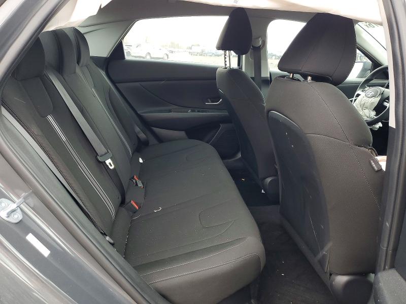 Продаж на аукціоні авто 2023 Hyundai Elantra Hybrid, vin: KMHLM4AJ1PU078852, номер лоту: 46346576