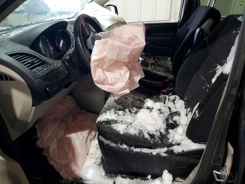 2019 Dodge Grand Caravan მანქანა იყიდება აუქციონზე, vin: 2C4RDGBG6KR680297, აუქციონის ნომერი: 46002396