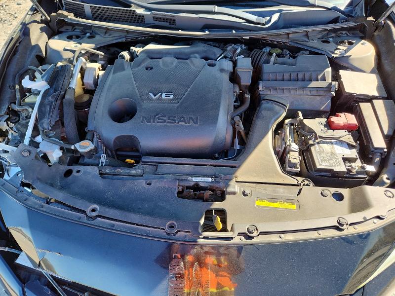 Продажа на аукционе авто 2019 Nissan Maxima, vin: 1N4AA6AV6KC383643, номер лота: 45927416