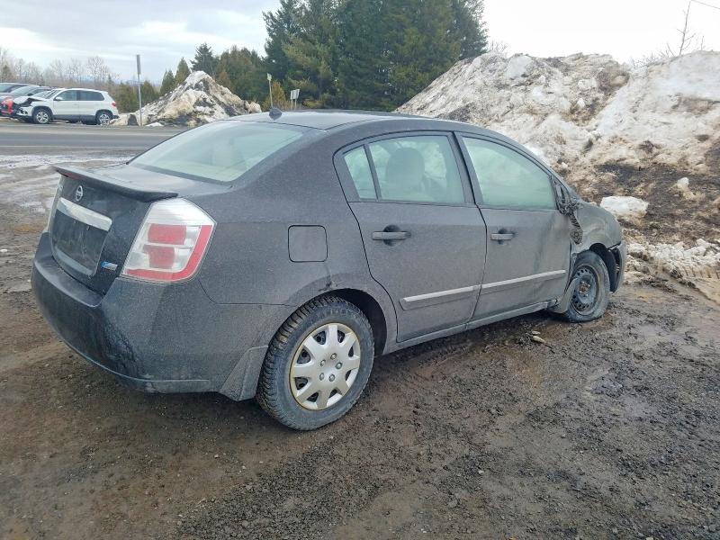 Продажа на аукционе авто 2012 Nissan Sentra, vin: 3N1AB6AP1CL607015, номер лота: 47246786