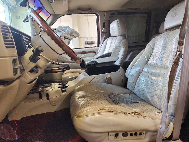 Aukcja sprzedaży 2000 Cadillac Escalade, vin: 1GYEK63R1YR168289, numer aukcji: 79711825