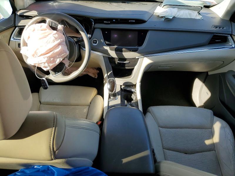 Продажа на аукционе авто 2017 Cadillac Xt5, vin: 1GYKNCRS0HZ144505, номер лота: 79793355
