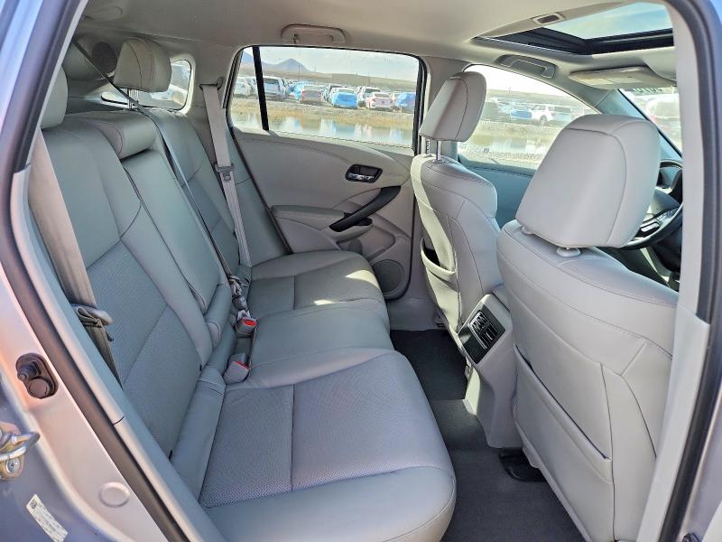 Продаж на аукціоні авто 2016 Acura Rdx, vin: 5J8TB4H50GL020161, номер лоту: 45479076