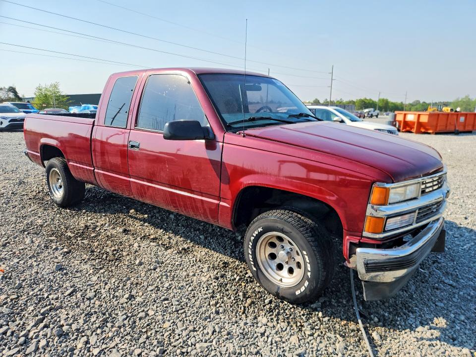 46713026 :رقم المزاد ، 1GCEC19M5WR111513 vin ، 1998 Chevrolet Gmt-400 مزاد بيع