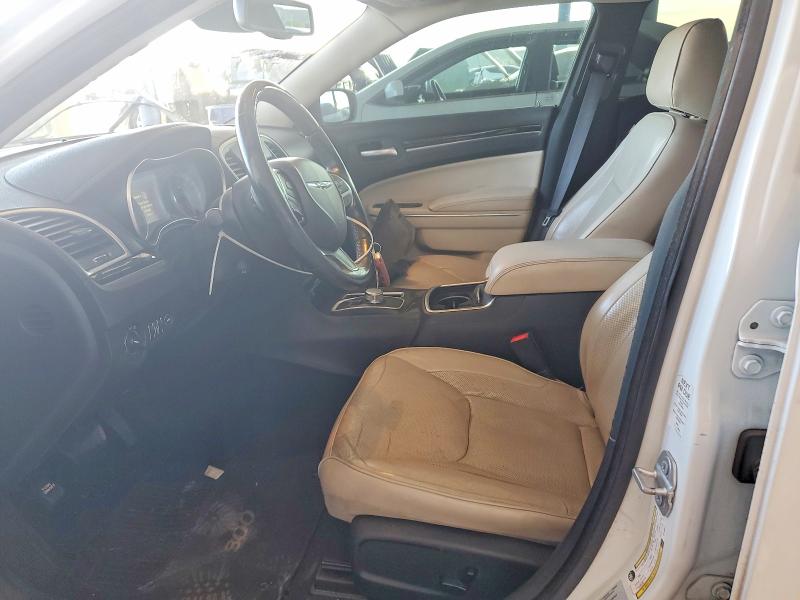 Продаж на аукціоні авто 2016 Chrysler 300c, vin: 2C3CCAEG9GH198071, номер лоту: 45678516