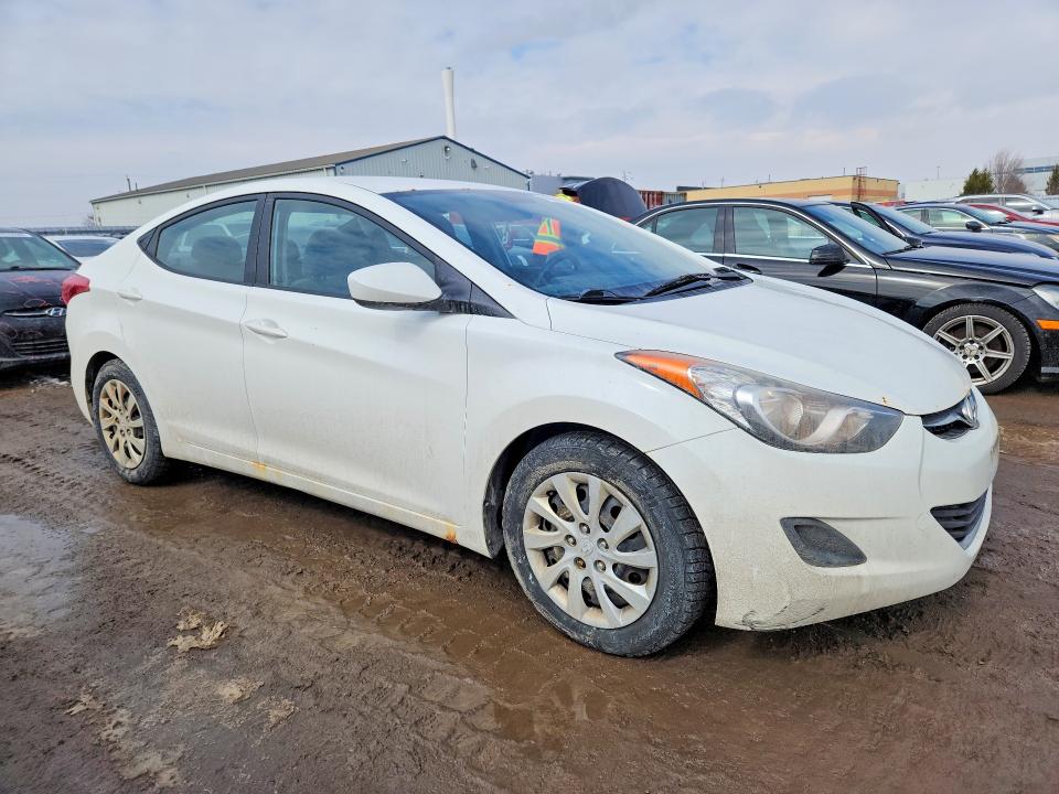 Aukcja sprzedaży 2013 Hyundai Elantra, vin: 5NPDH4AEXDH210383, numer aukcji: 45975016