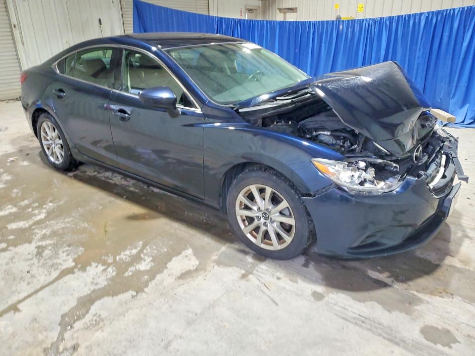 Aukcja sprzedaży 2015 Mazda 6, vin: JM1GJ1U53F1215981, numer aukcji: 47881546