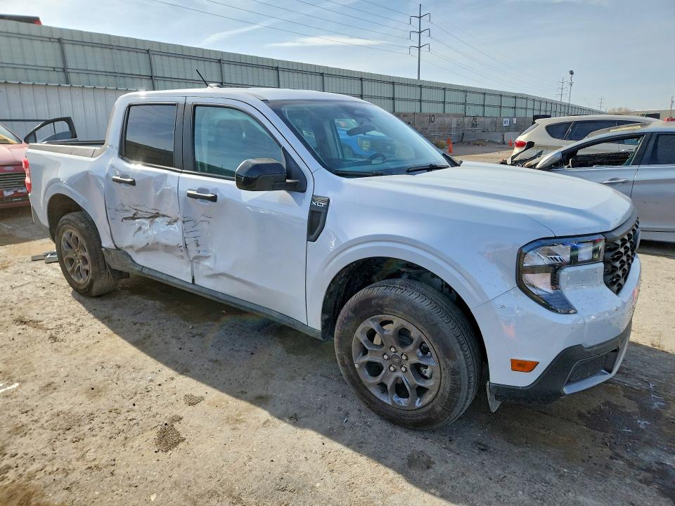 47930946 :رقم المزاد ، 3FTTW8JA7TRA21742 vin ، 2026 Ford Maverick مزاد بيع