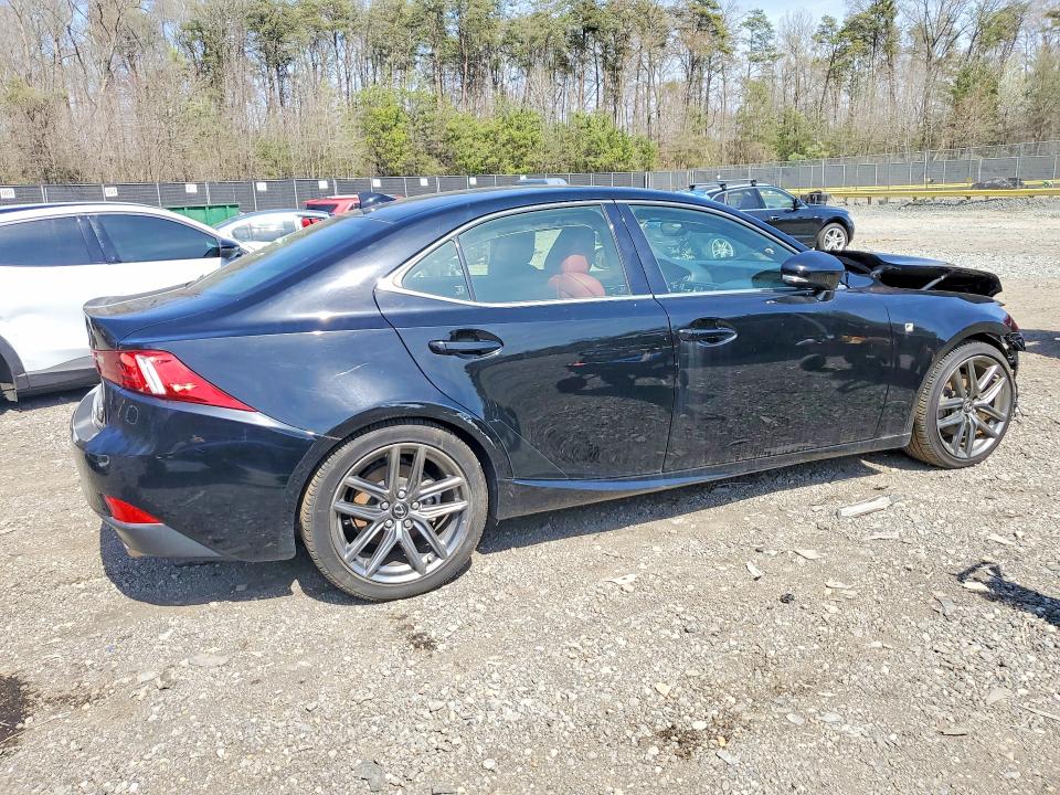 48414756 :رقم المزاد ، JTHCF1D24E5012335 vin ، 2014 Lexus Is 250 مزاد بيع