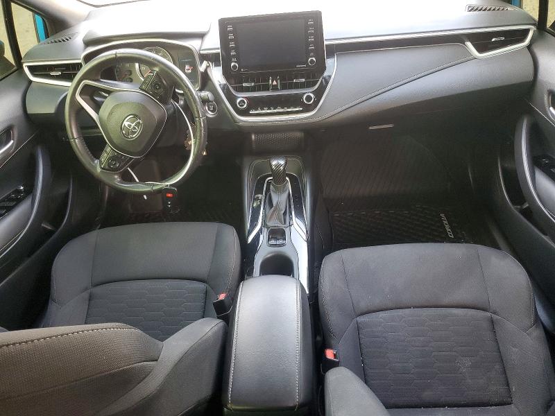 47119176 :رقم المزاد ، JTND4MBE2M3125863 vin ، 2021 Toyota Corolla مزاد بيع