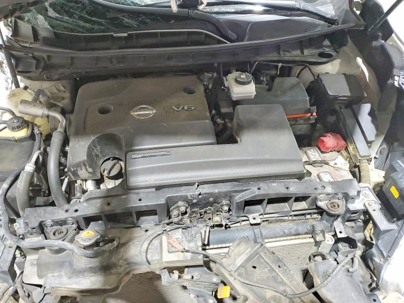 Aukcja sprzedaży 2017 Nissan Murano, vin: 5N1AZ2MH1HN157696, numer aukcji: 48056816