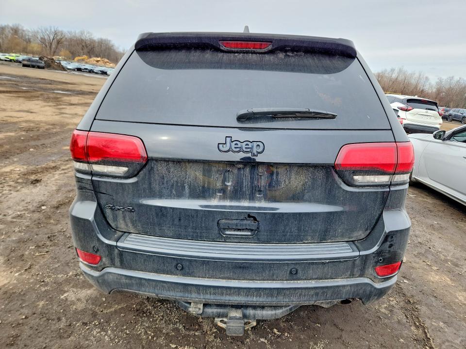 Aukcja sprzedaży 2019 Jeep Grand Cherokee, vin: 1C4RJFAG0KC567393, numer aukcji: 45852656
