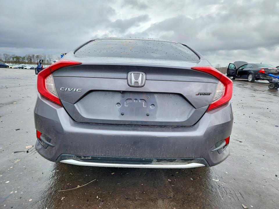 Продажа на аукционе авто 2019 Honda Civic, vin: 2HGFC2F63KH575654, номер лота: 46171626
