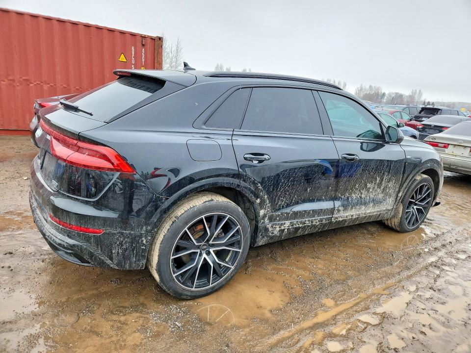 Продажа на аукционе авто 2022 Audi Q8, vin: WA1DVBF13ND014869, номер лота: 79532645