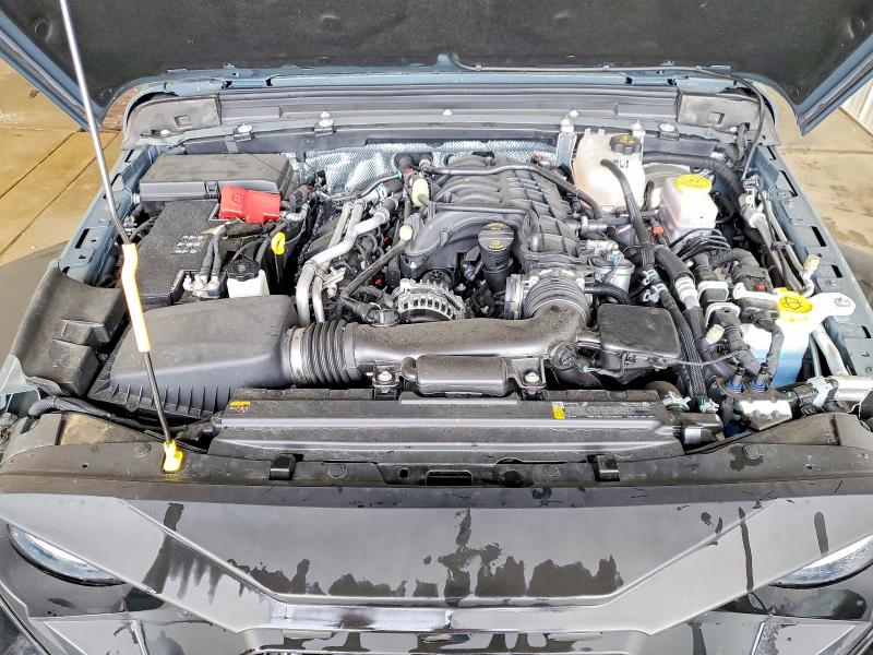 Aukcja sprzedaży 2025 Jeep Wranger, vin: 1C4PJXAG9SW545131, numer aukcji: 47522126
