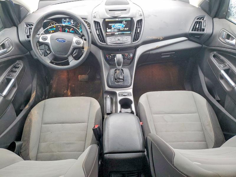 2014 Ford Escape მანქანა იყიდება აუქციონზე, vin: 1FMCU0GX2EUC77989, აუქციონის ნომერი: 78994495