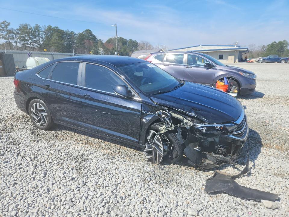 Aukcja sprzedaży 2024 Volkswagen Jetta, vin: 3VWGM7BU3RM067789, numer aukcji: 79842255