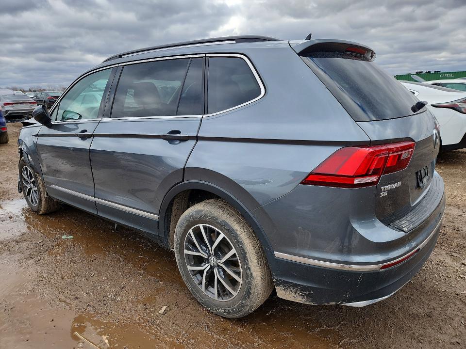 Продажа на аукционе авто 2020 Volkswagen Tiguan, vin: 3VV3B7AX9LM121334, номер лота: 46047486