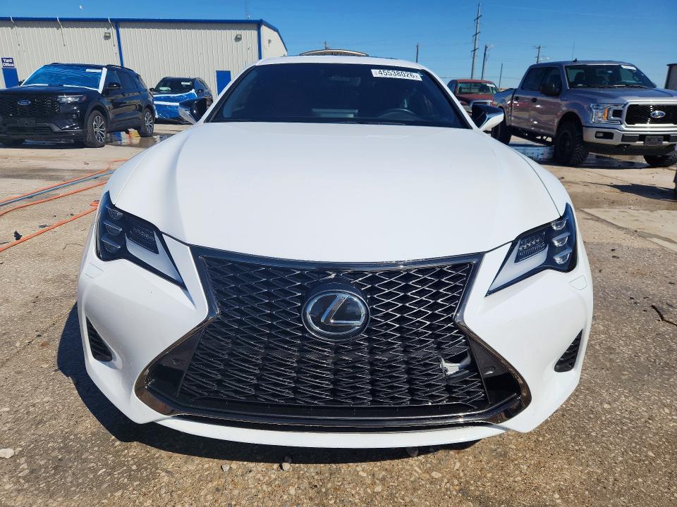 Продаж на аукціоні авто 2023 Lexus Rc 350, vin: JTHGZ5BCXP5026545, номер лоту: 45538026