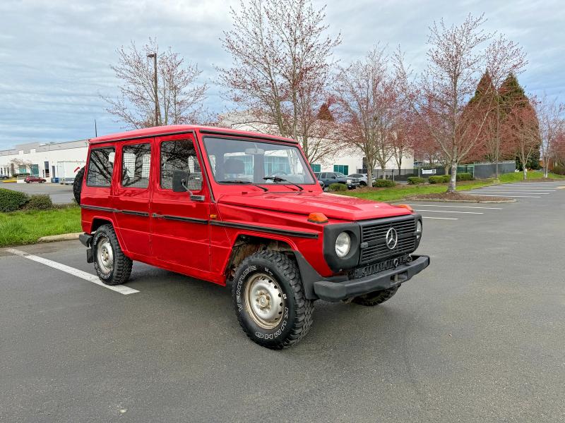 Продаж на аукціоні авто 1982 Mercedes-benz 300gd, vin: 46023117014409, номер лоту: 46922746