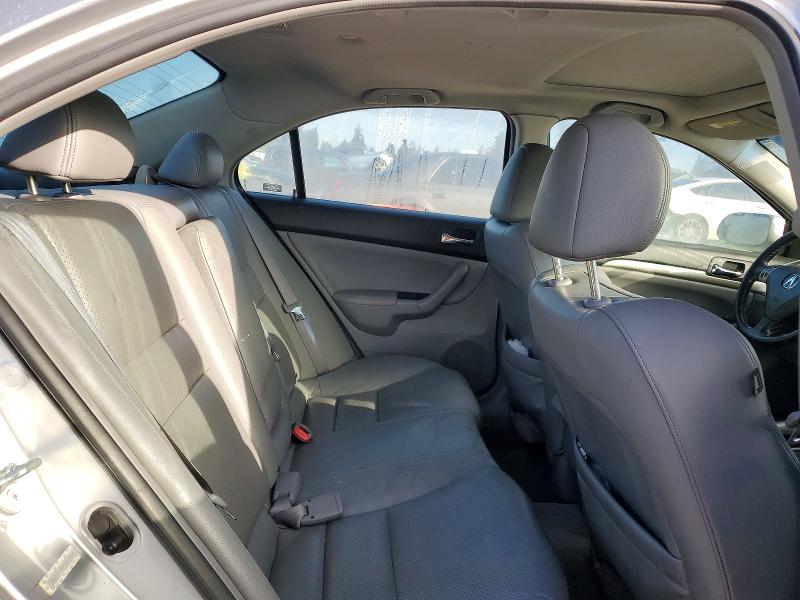 2005 Acura Tsx მანქანა იყიდება აუქციონზე, vin: JH4CL96805C030562, აუქციონის ნომერი: 79562065