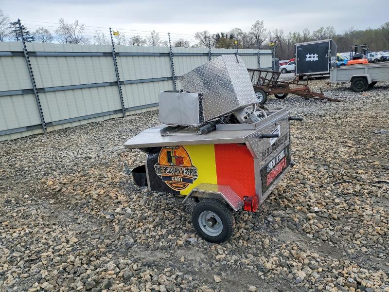Продаж на аукціоні авто 2023 Utility Trailer Manufacture Trailers, vin: A570802BJBJ18NSF, номер лоту: 46672736