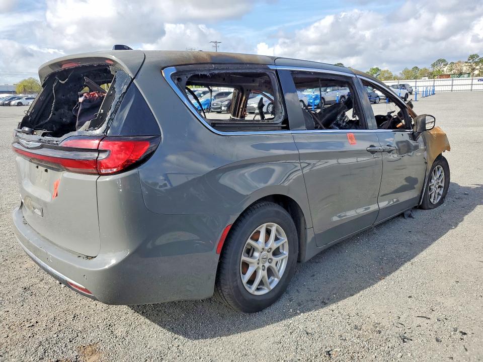 Продаж на аукціоні авто 2025 Chrysler Pacifica, vin: 2C4RC1BG6SR504432, номер лоту: 51916876