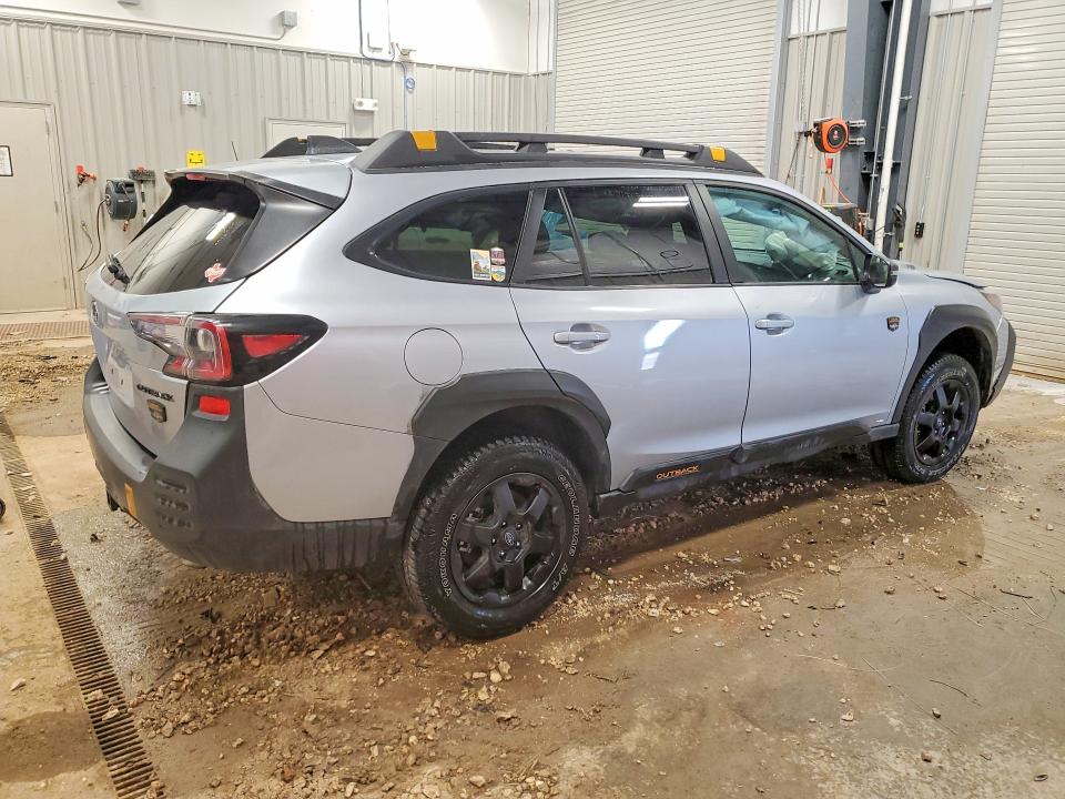 Продажа на аукционе авто 2025 Subaru Outback, vin: 4S4BTGUD7S3311511, номер лота: 74374575