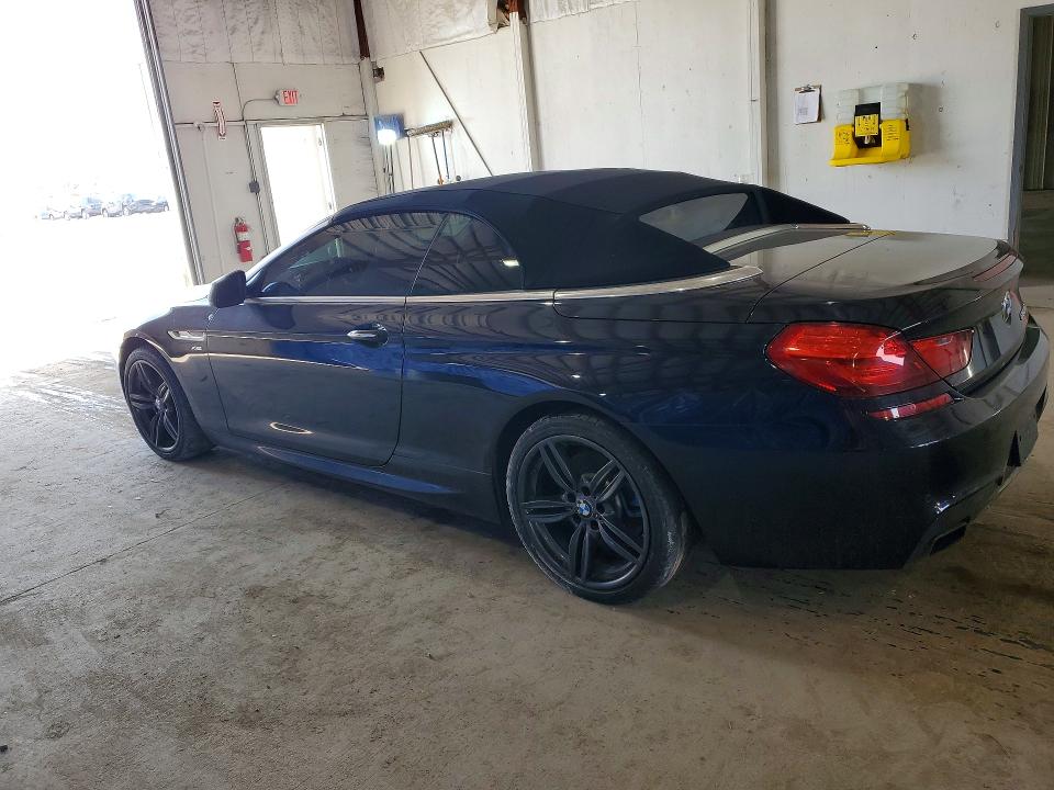Продаж на аукціоні авто 2012 Bmw 650, vin: WBALZ5C53CC619781, номер лоту: 47071696