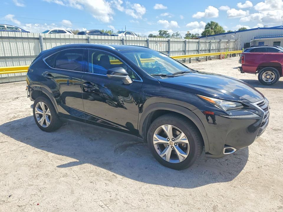 2017 Lexus Nx 200t მანქანა იყიდება აუქციონზე, vin: JTJBARBZ9H2143533, აუქციონის ნომერი: 46089956