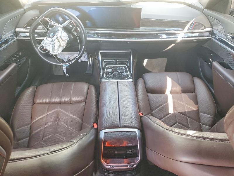 Продаж на аукціоні авто 2026 Bmw 740, vin: WBA33EH03TCW93507, номер лоту: 47968686