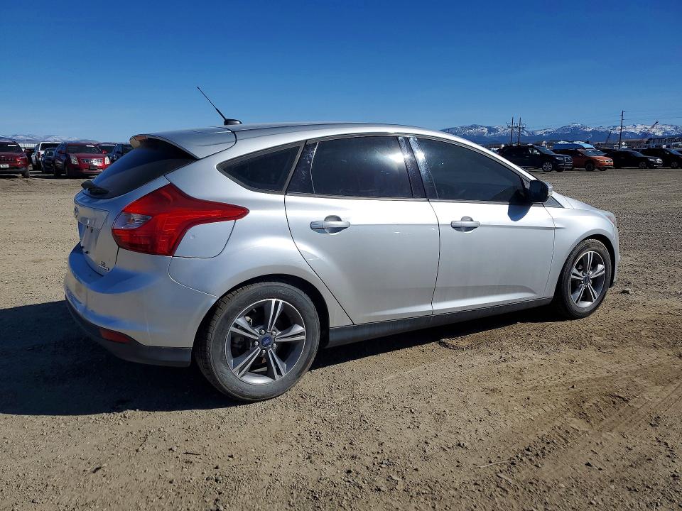 41691416 :رقم المزاد ، 1FADP3K29EL432613 vin ، 2014 Ford Focus مزاد بيع