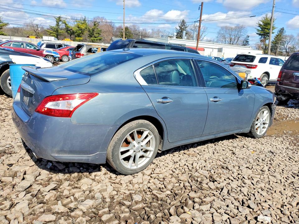 Aukcja sprzedaży 2010 Nissan Maxima, vin: 1N4AA5AP3AC863486, numer aukcji: 46541216