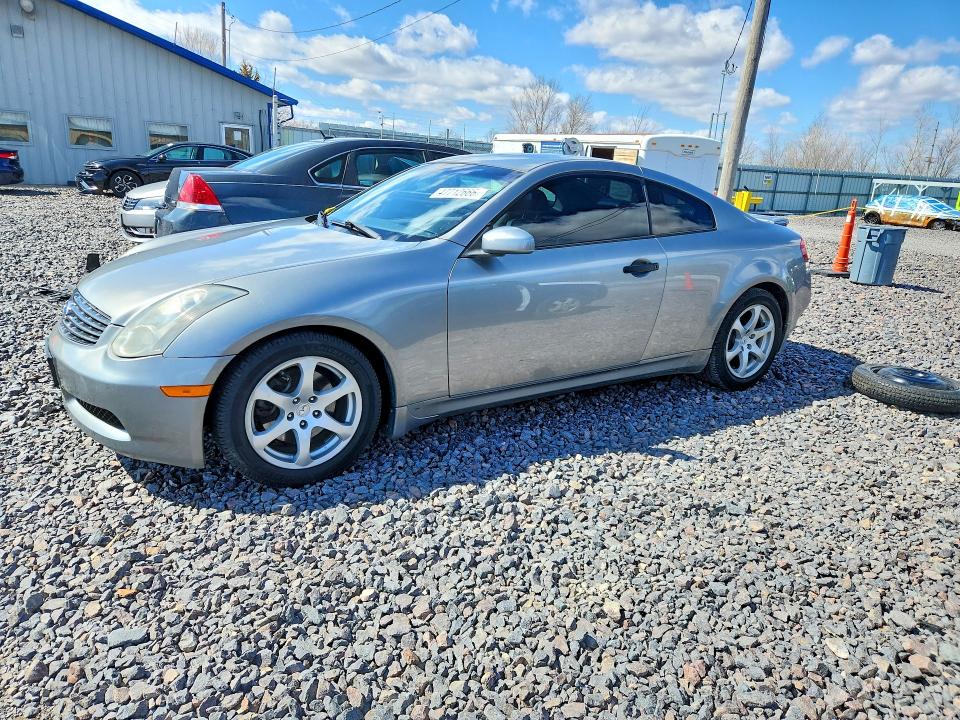 47712666 :رقم المزاد ، JNKCV54E37M901950 vin ، 2007 Infiniti G35 مزاد بيع