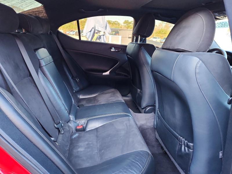 46822606 :رقم المزاد ، JTHBF5C24B5154264 vin ، 2011 Lexus Is 250 مزاد بيع