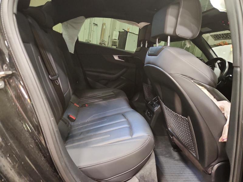 45793446 :رقم المزاد ، WAUEAAF49MA039248 vin ، 2021 Audi A4 مزاد بيع