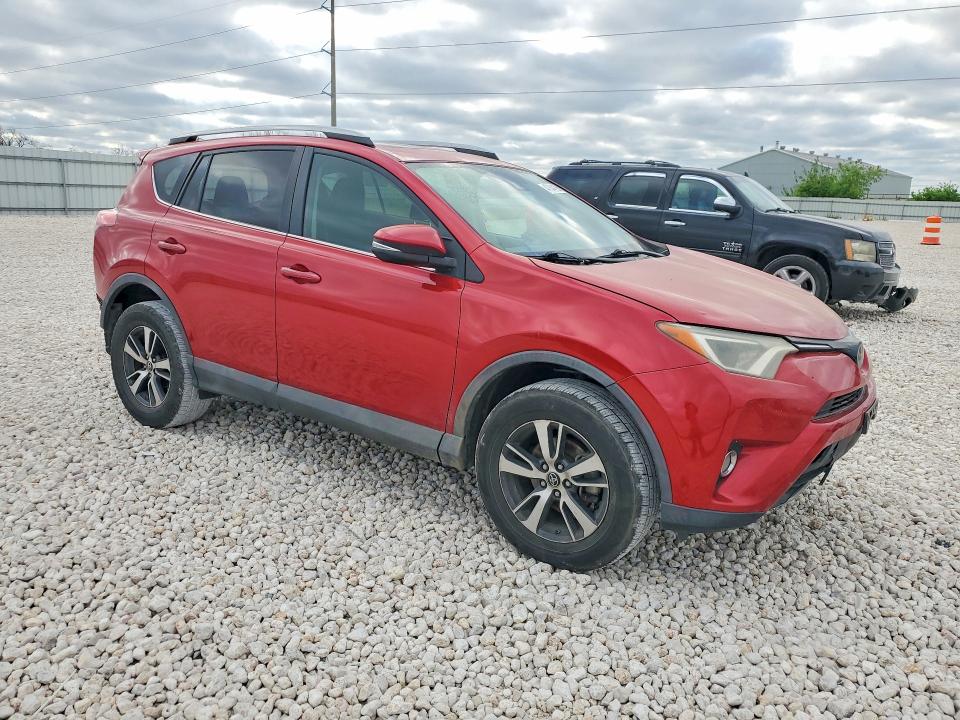 Продажа на аукционе авто 2017 Toyota Rav4, vin: 2T3WFREV7HW342568, номер лота: 47844196