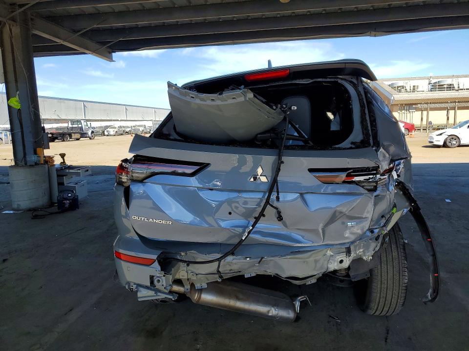 Aukcja sprzedaży 2025 Mitsubishi Outlander, vin: JA4J3VA80SZ049446, numer aukcji: 46379876