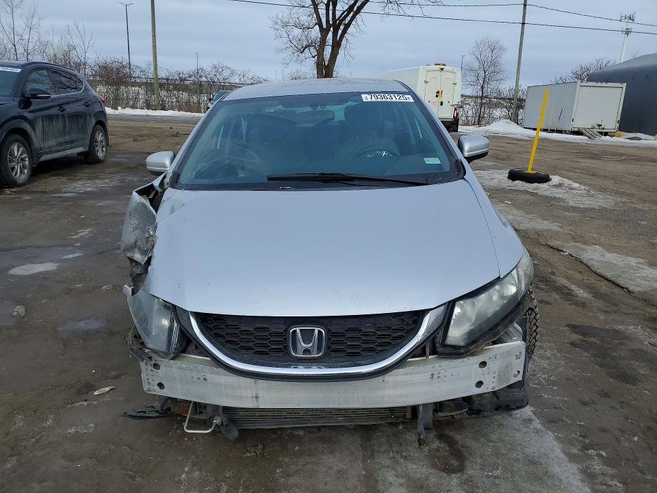 Продажа на аукционе авто 2014 Honda Civic, vin: 2HGFB2F45EH037303, номер лота: 79363125