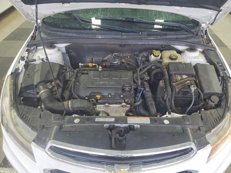 45653166 :رقم المزاد ، 1G1PE5SB2G7147586 vin ، 2016 Chevrolet Cruze Limited مزاد بيع