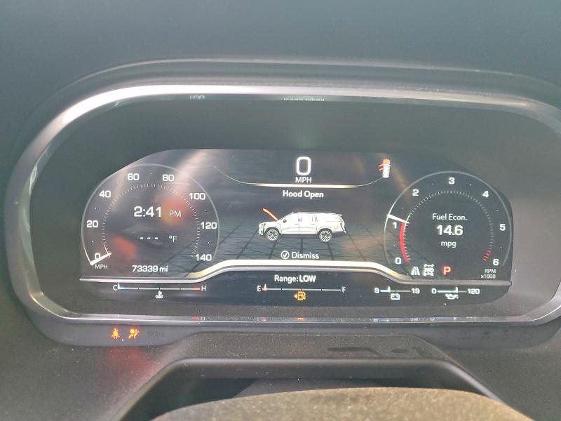 Продажа на аукционе авто 2023 Gmc Yukon Xl, vin: 1GKS2FKDXPR351868, номер лота: 47991366