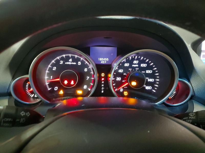 2009 Acura Tl მანქანა იყიდება აუქციონზე, vin: 19UUA86539A009364, აუქციონის ნომერი: 79736615