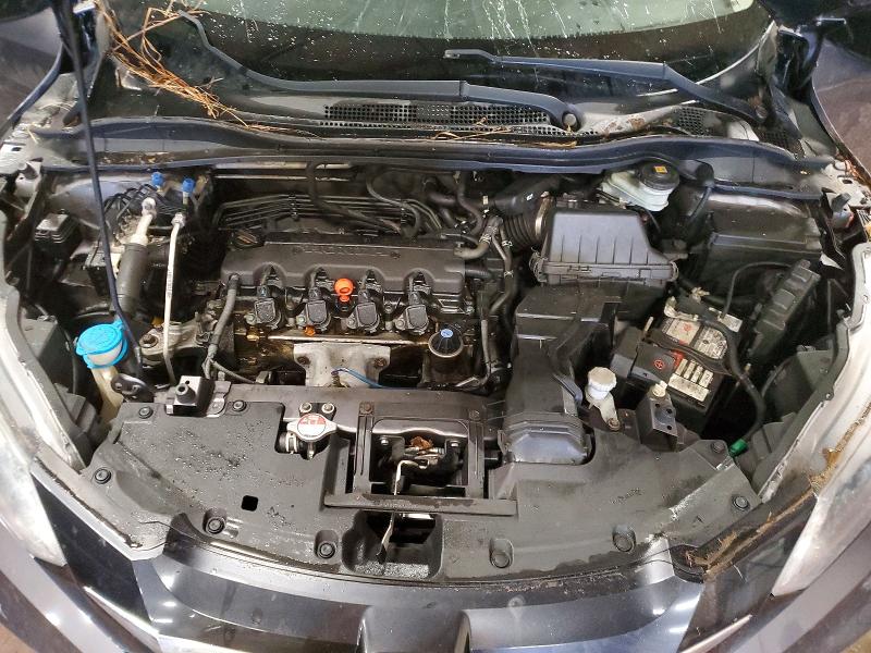 79836295 :رقم المزاد ، 3CZRU6H70GM764030 vin ، 2016 Honda Hr-v مزاد بيع